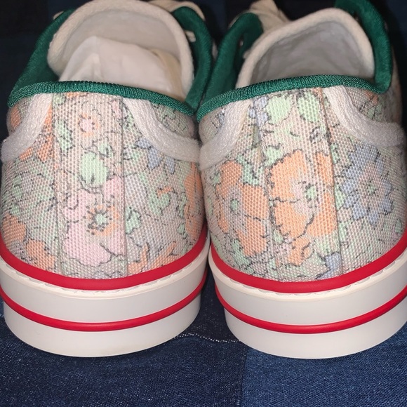 Women Sepang Tracy Gucci Sneakers - Picture 6 of 8